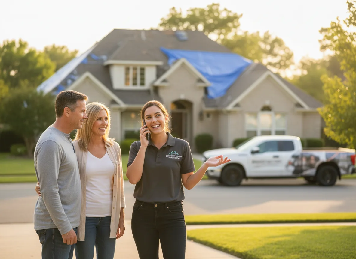 Emergency Roof Repair Masterson, TX FAQs